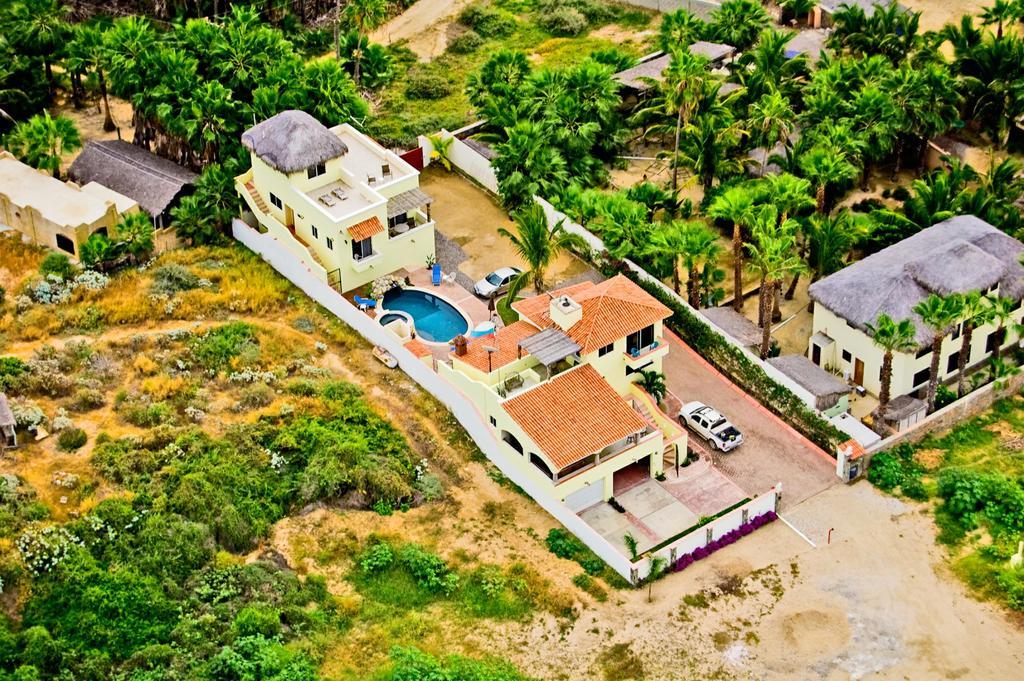 Pescadero Palace El Pescadero  Exterior foto